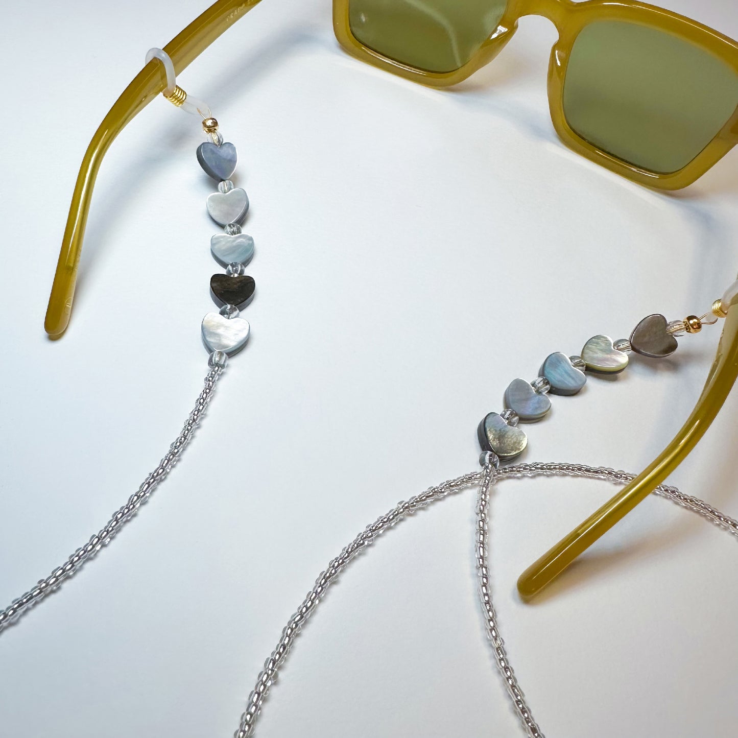 Desi Eyeglass Chain