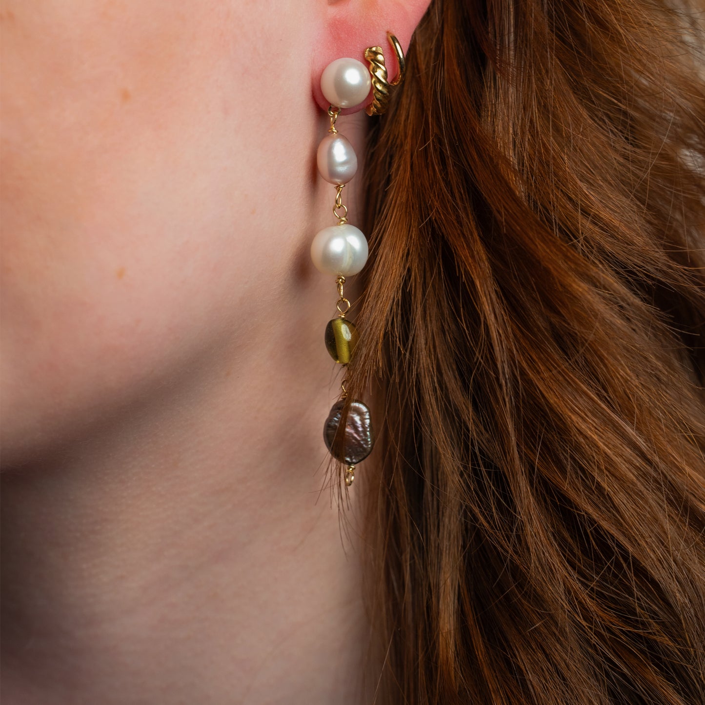 Carmela Earrings