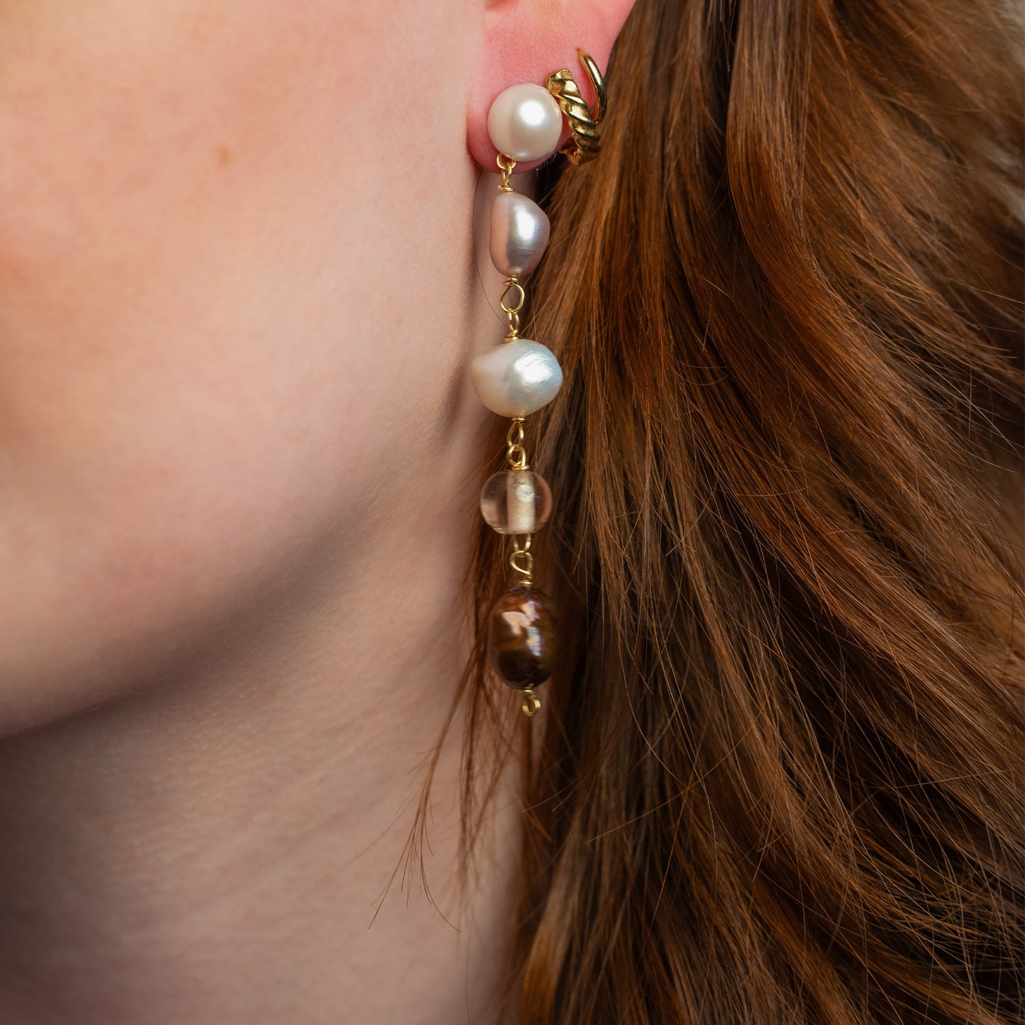 Carmela Earrings