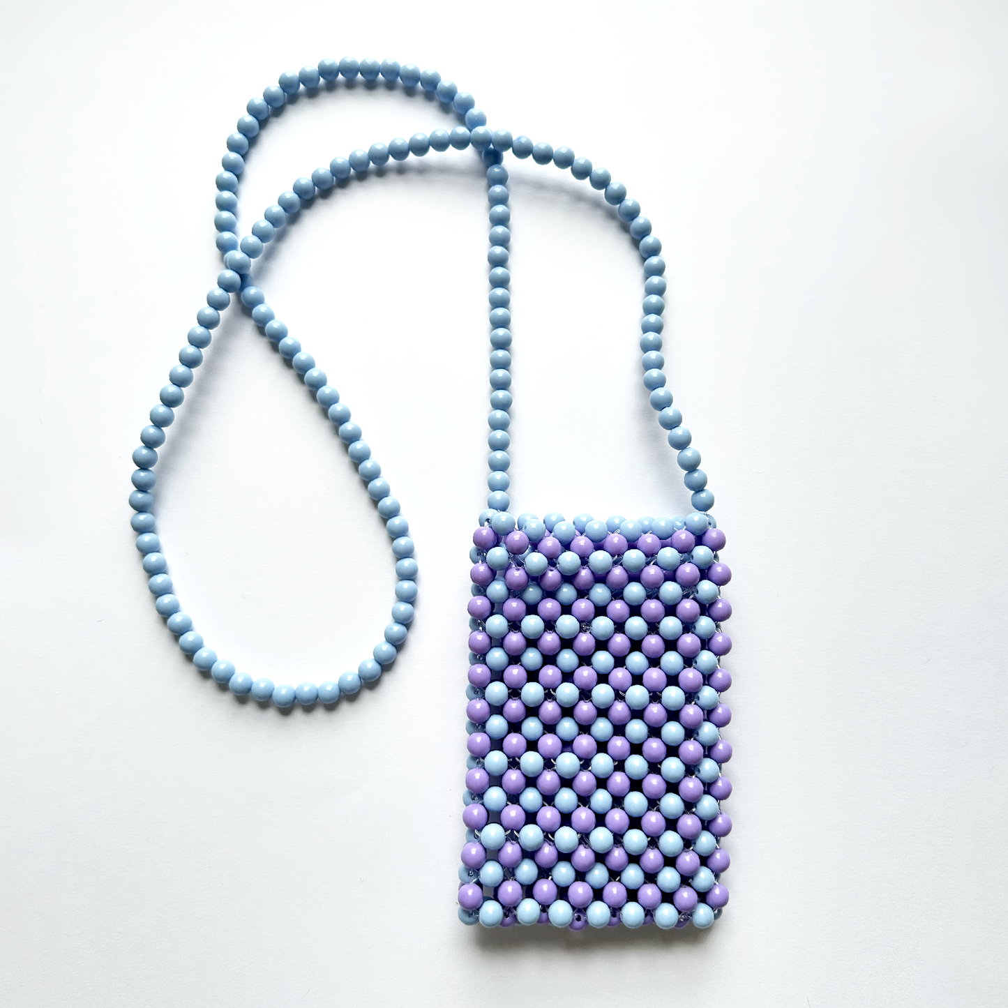Phone Pouch in Periwinkle
