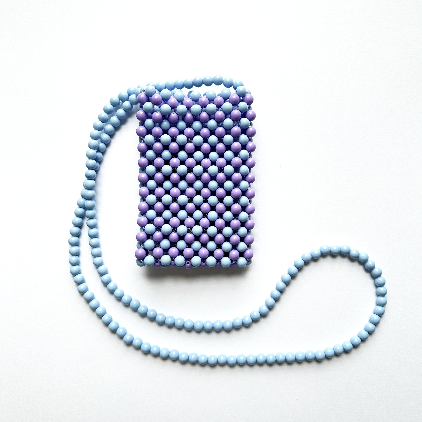 Phone Pouch in Periwinkle
