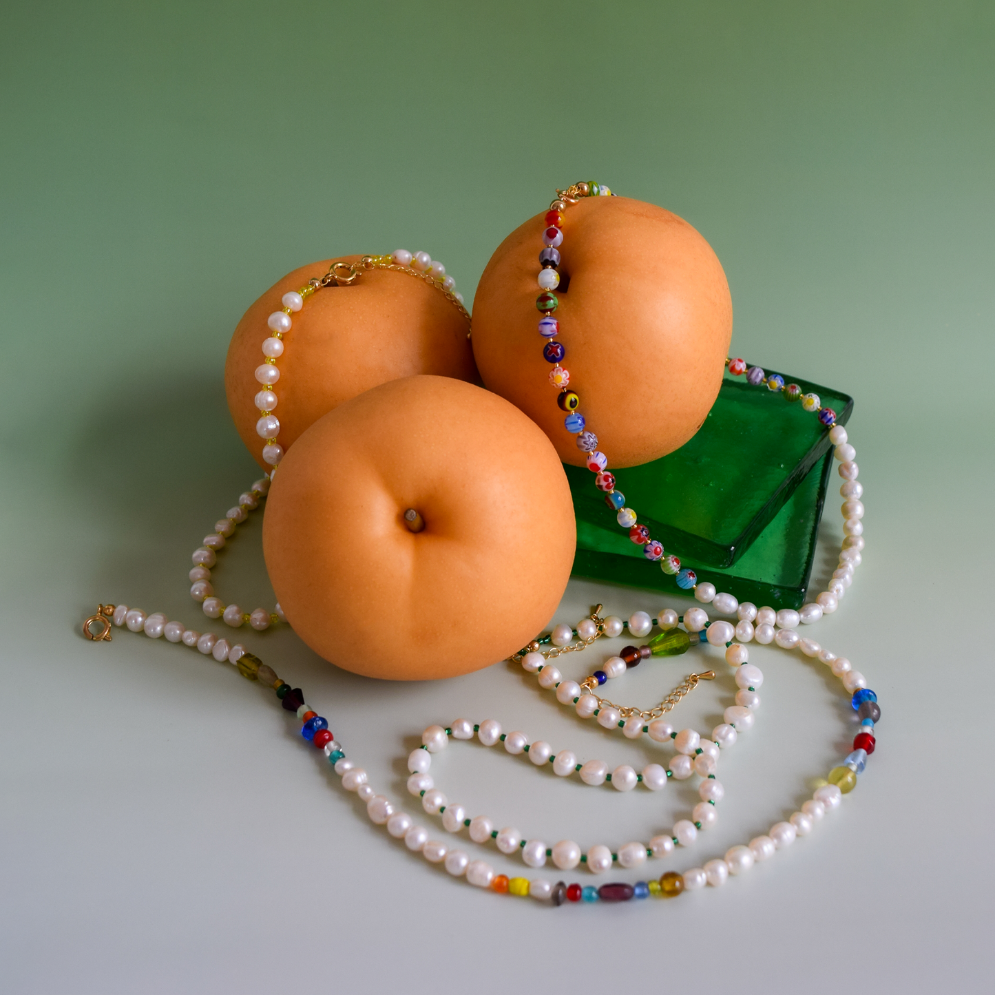 Isha Necklace
