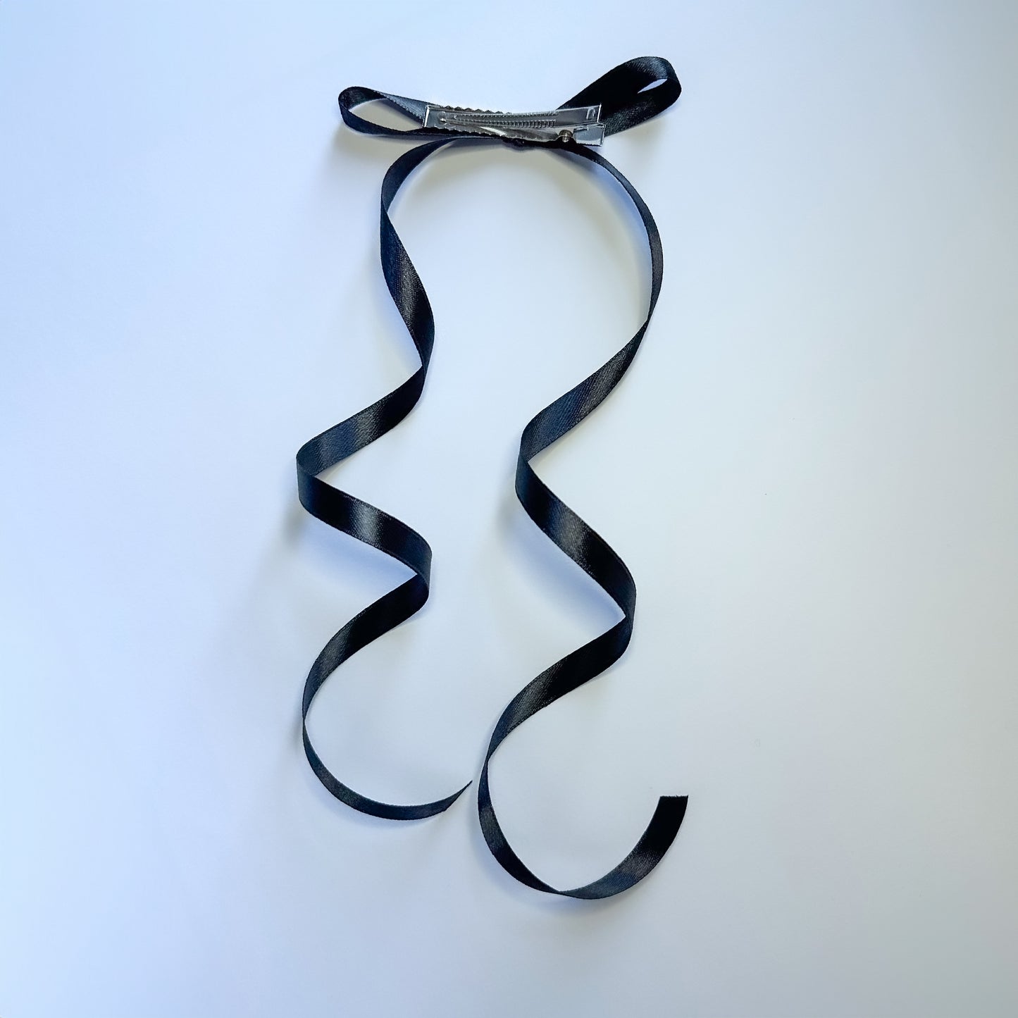The Mega Bow in Black