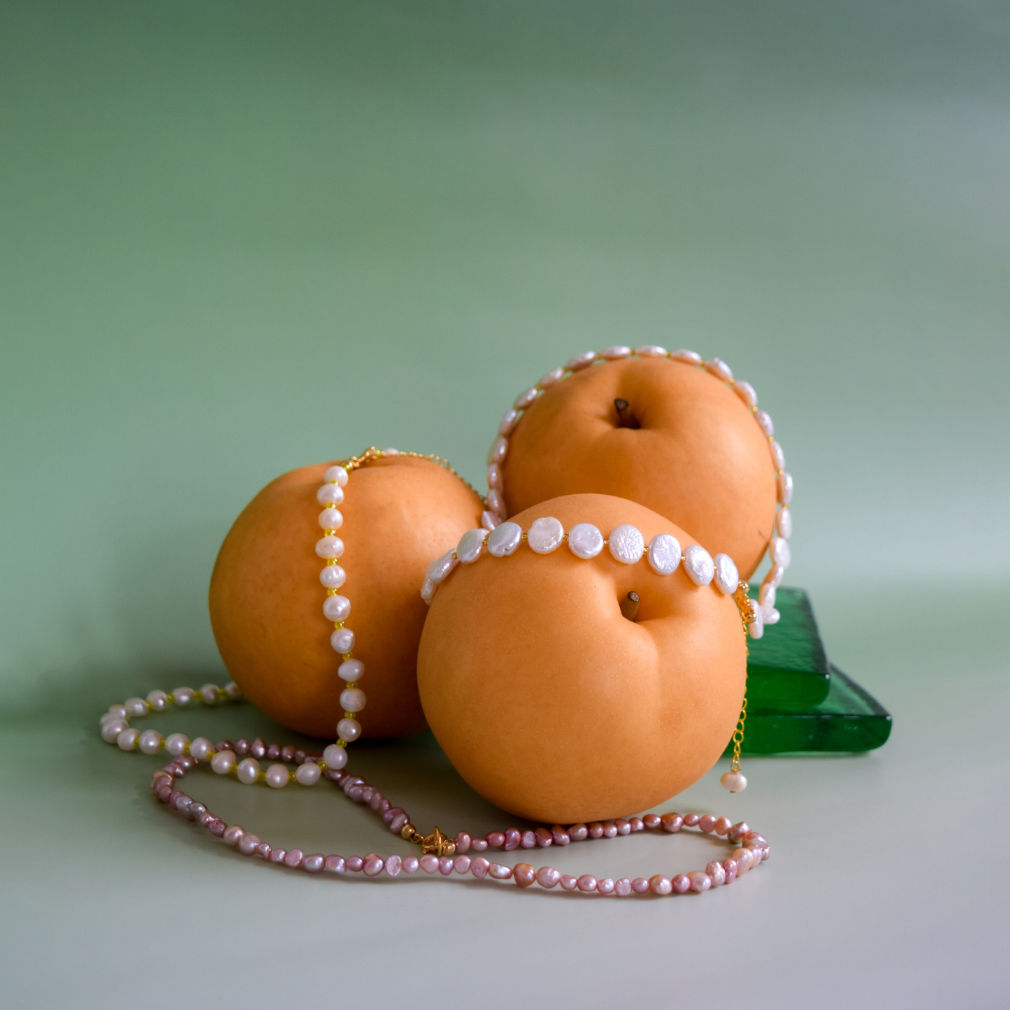 Louella Necklace