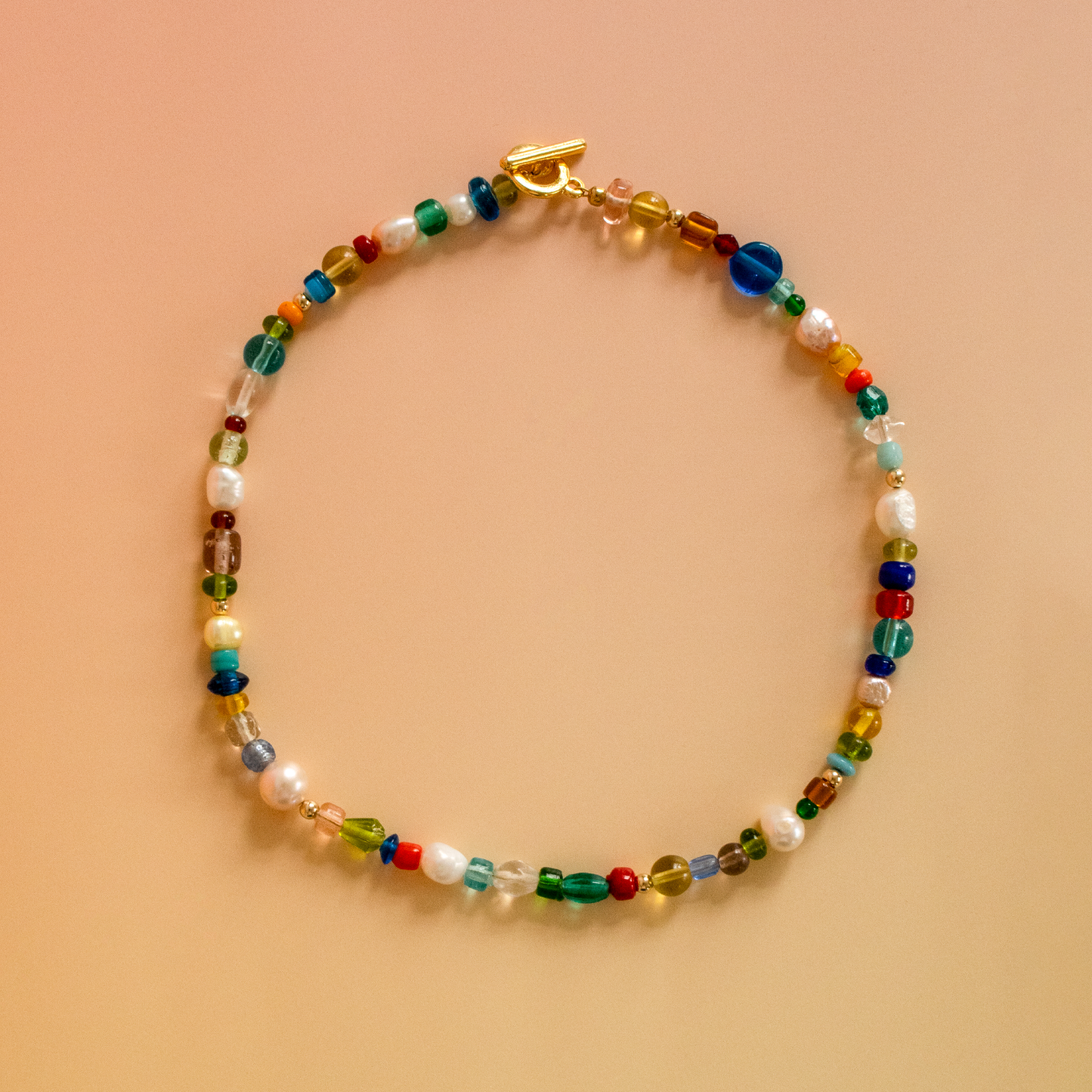 Mina Necklace