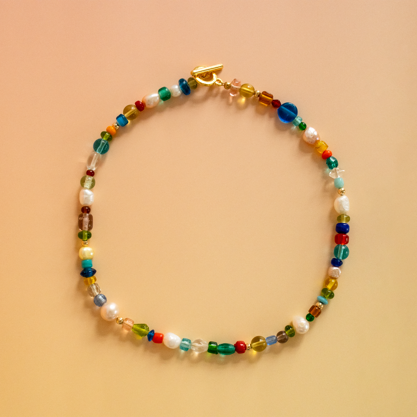 Zadeh Necklace