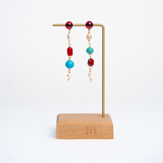 Lyra Earrings