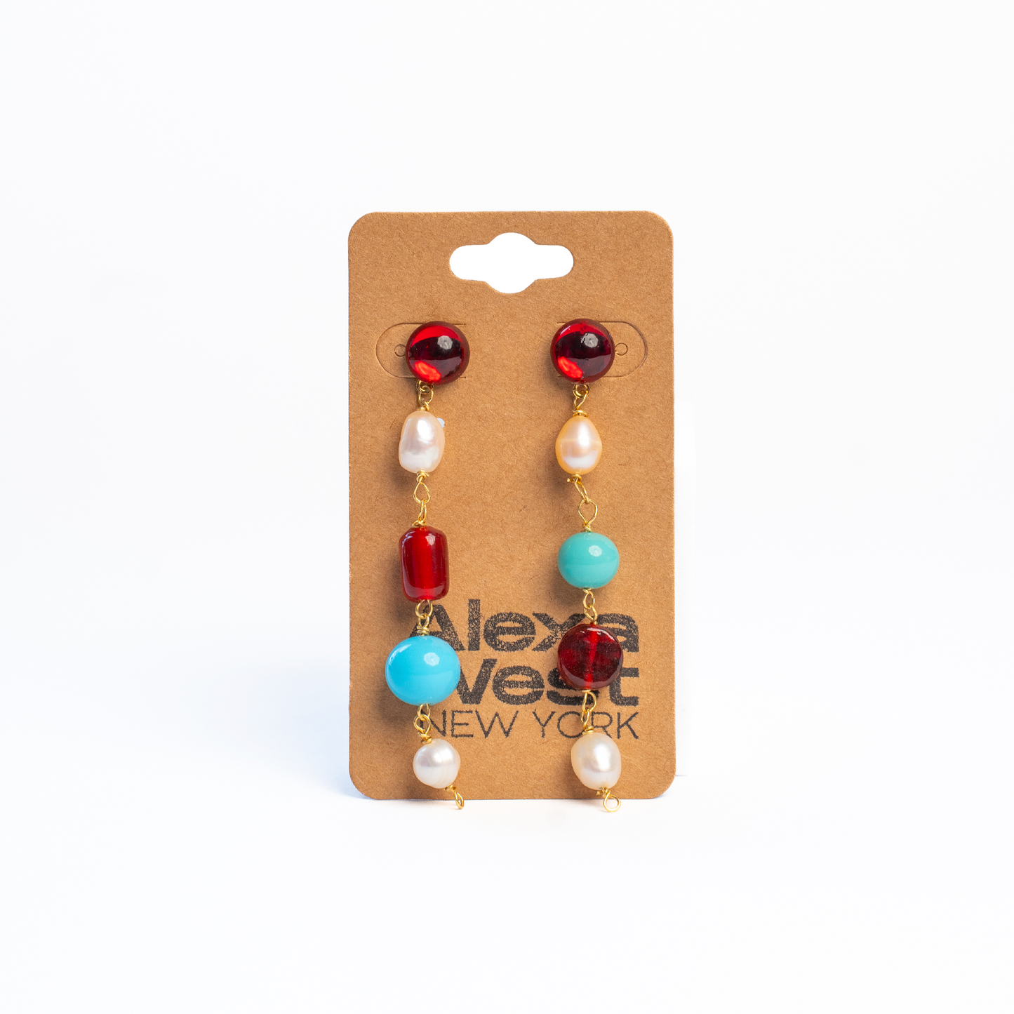 Lyra Earrings