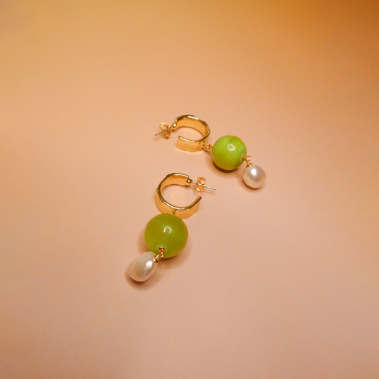 Lucia Earrings