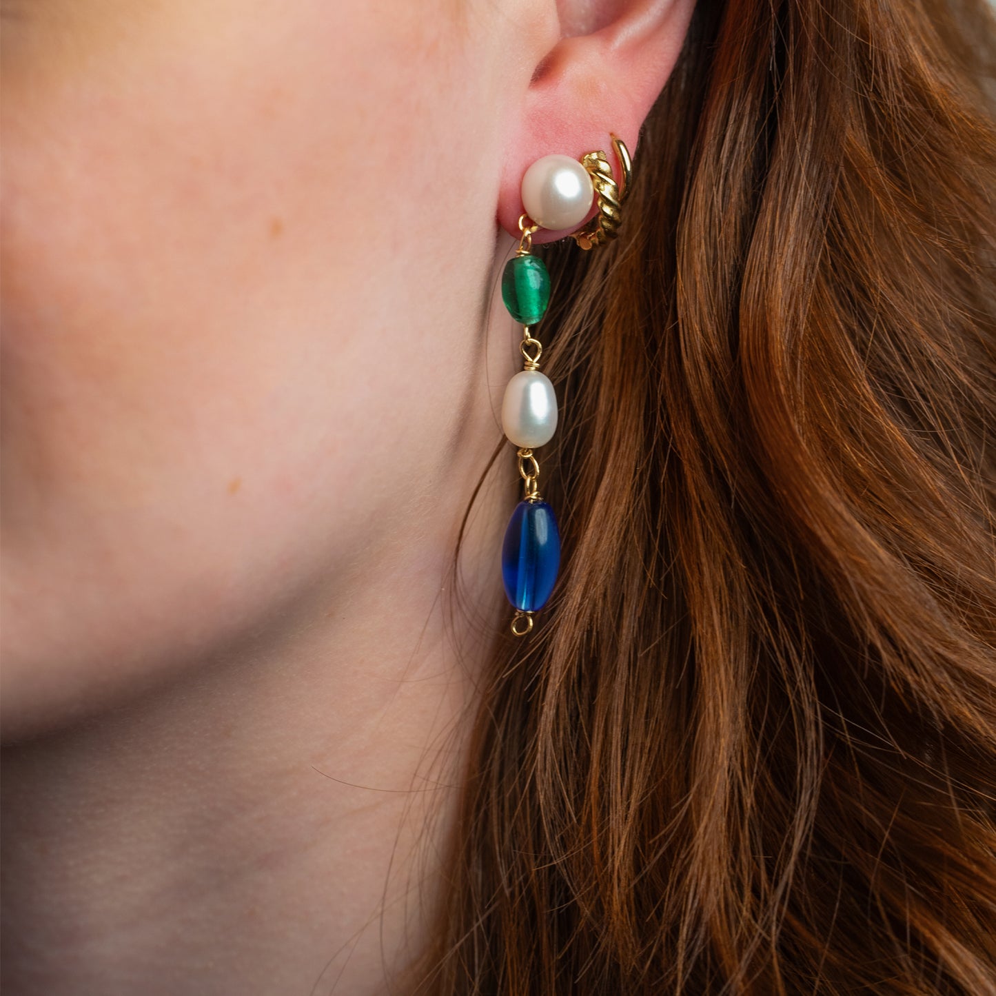 Clementine Earrings