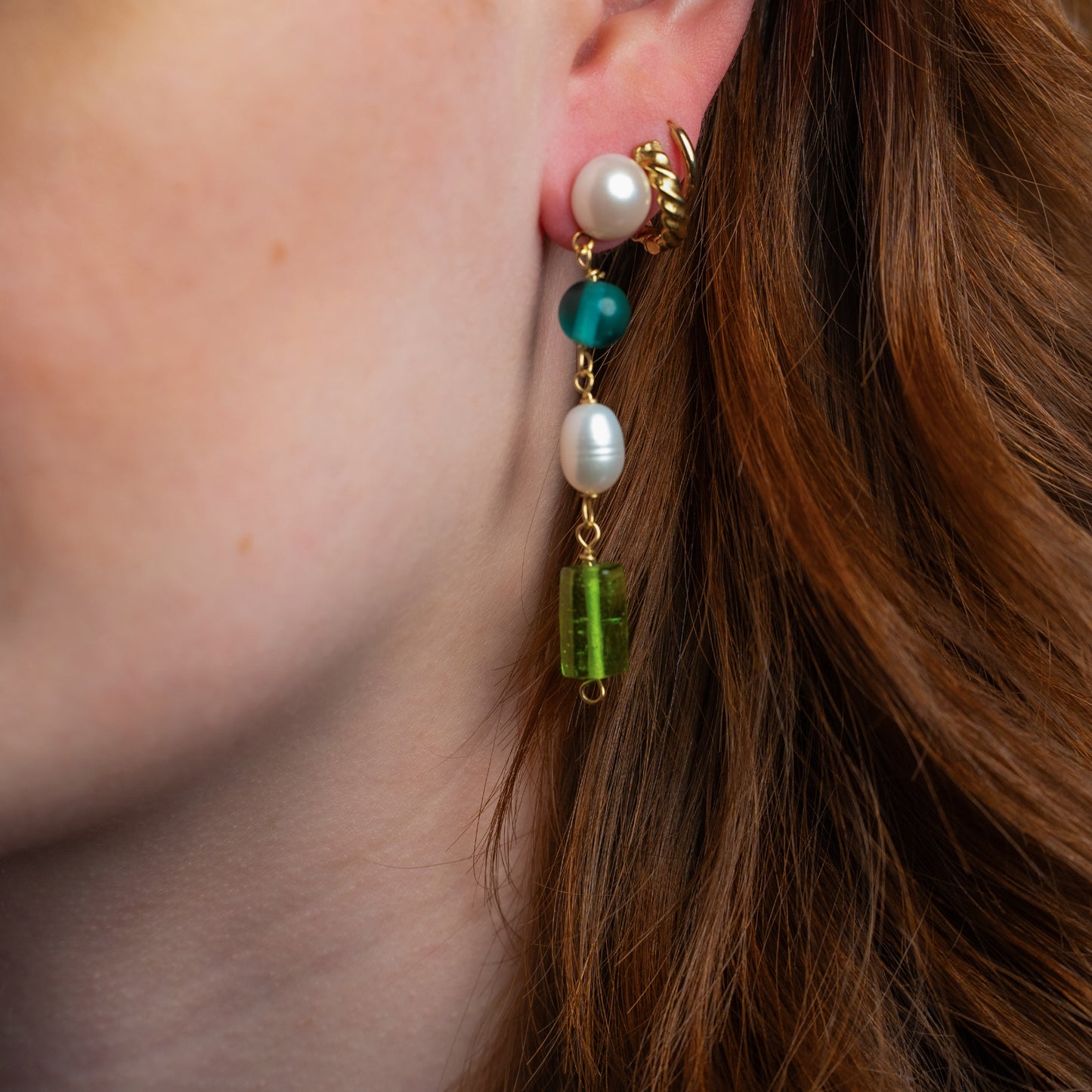 Clementine Earrings