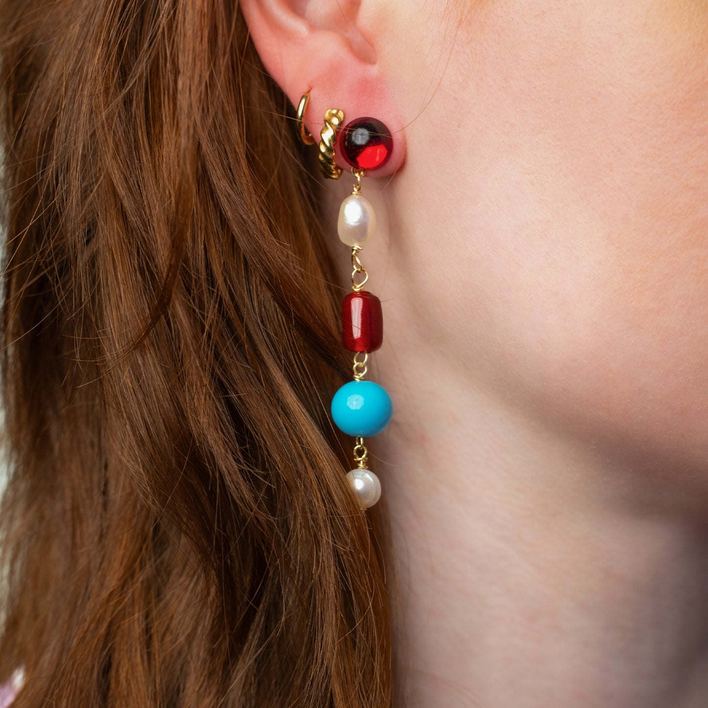 Lyra Earrings