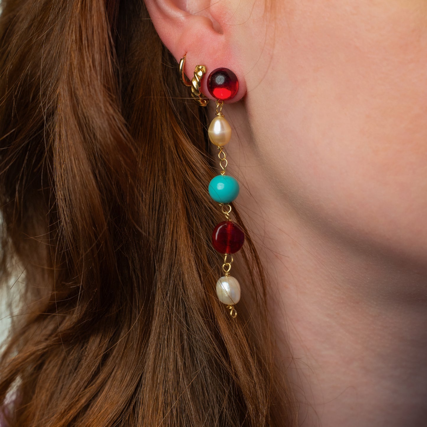 Lyra Earrings