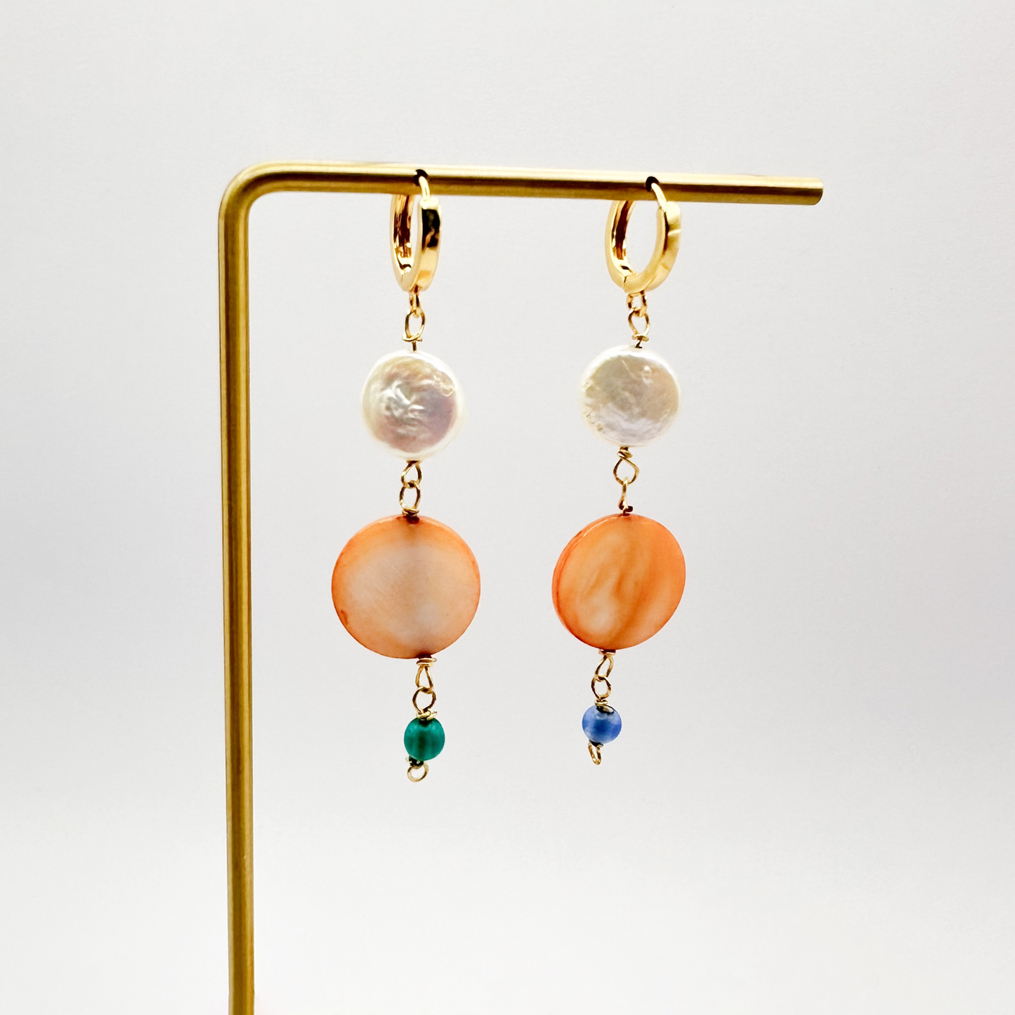 London Earrings