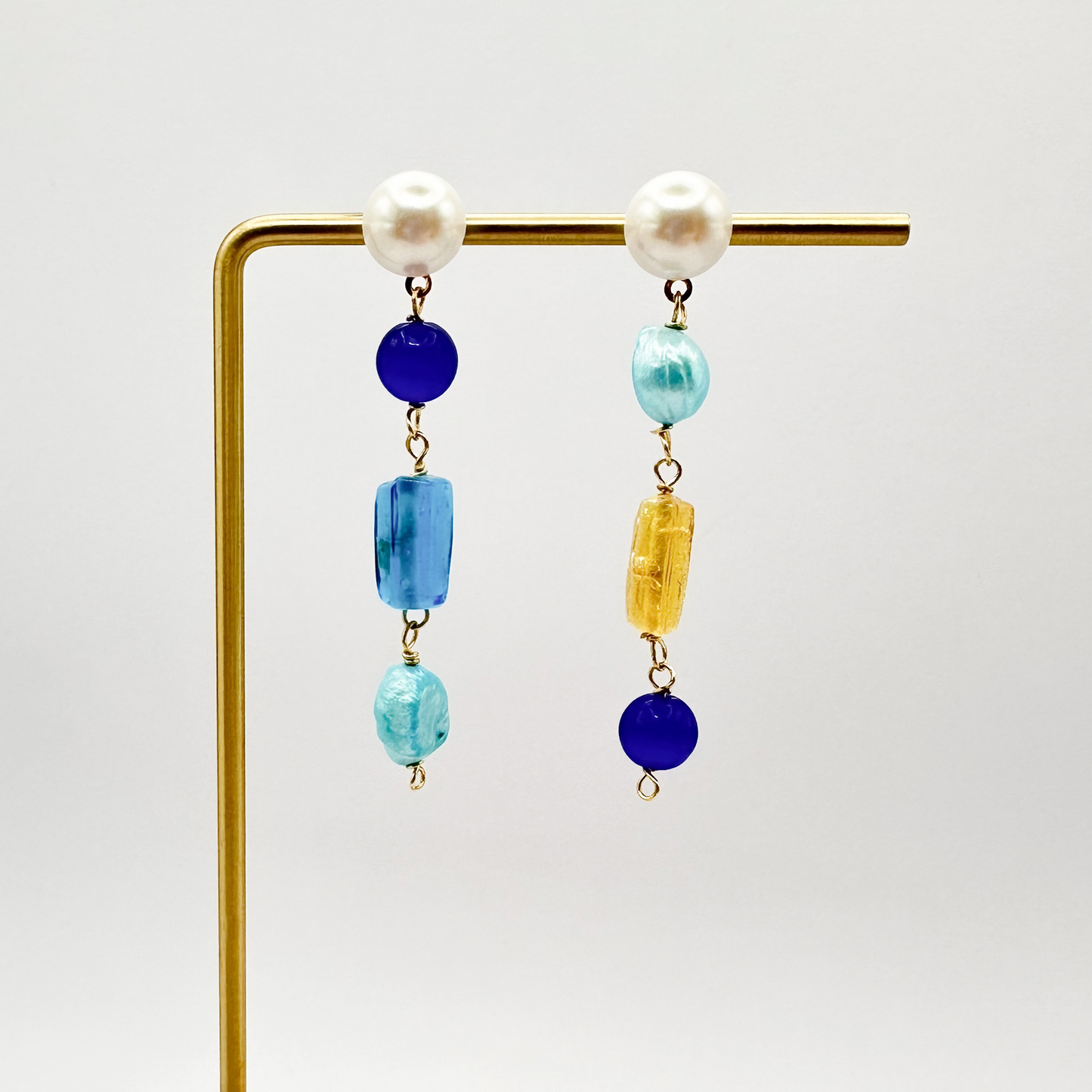 Ocean Earrings