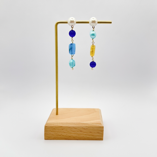 Ocean Earrings