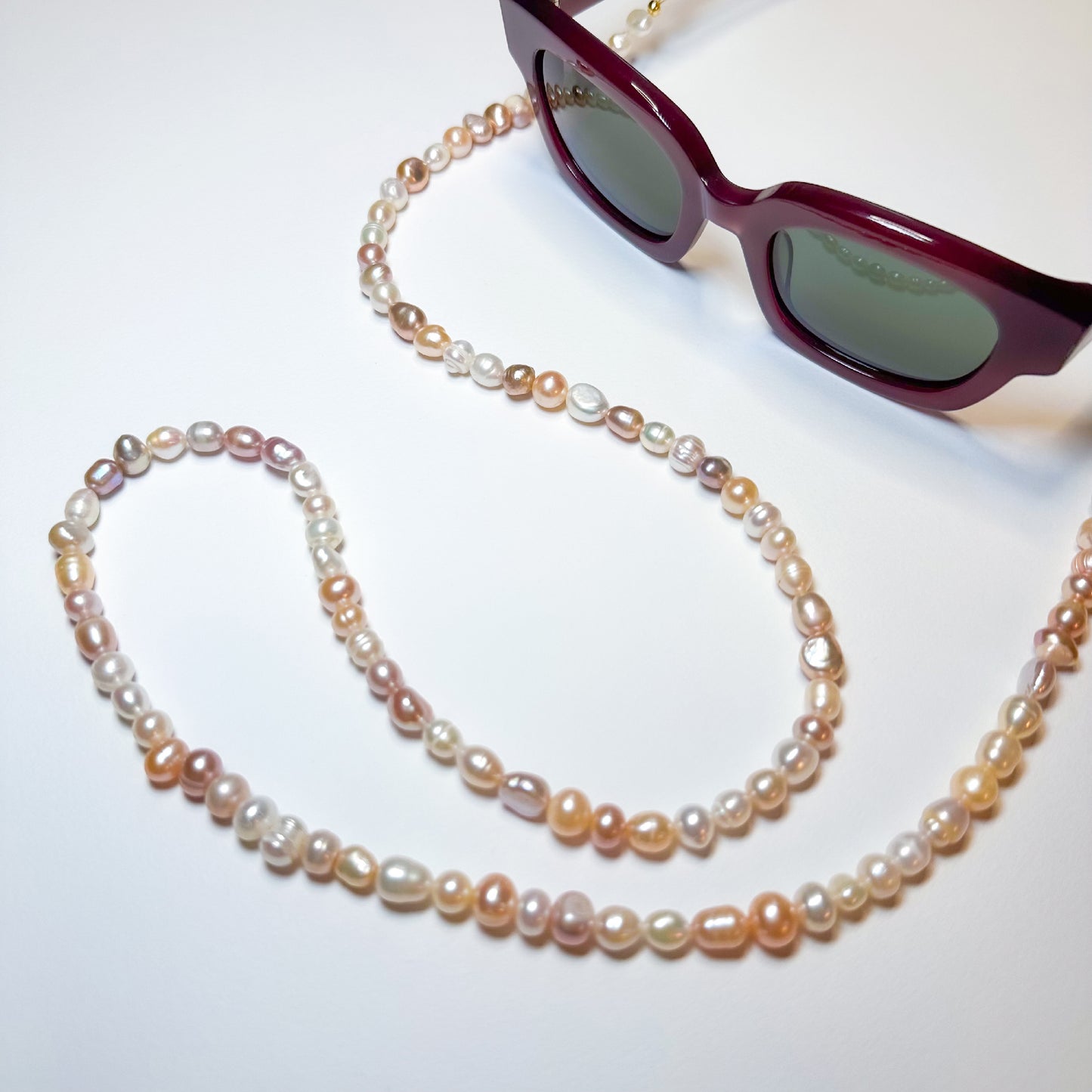 Navya Eyeglass Chain