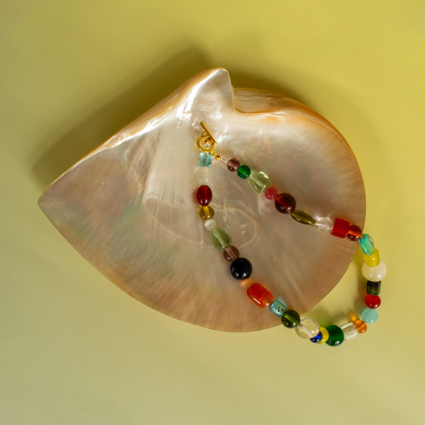 Scarlet Necklace
