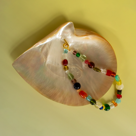 Scarlet Necklace